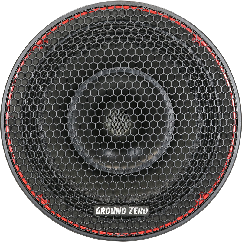 Ground Zero GZIF 4.0 - haut-parleurs de voiture - 10cm - coaxial 2