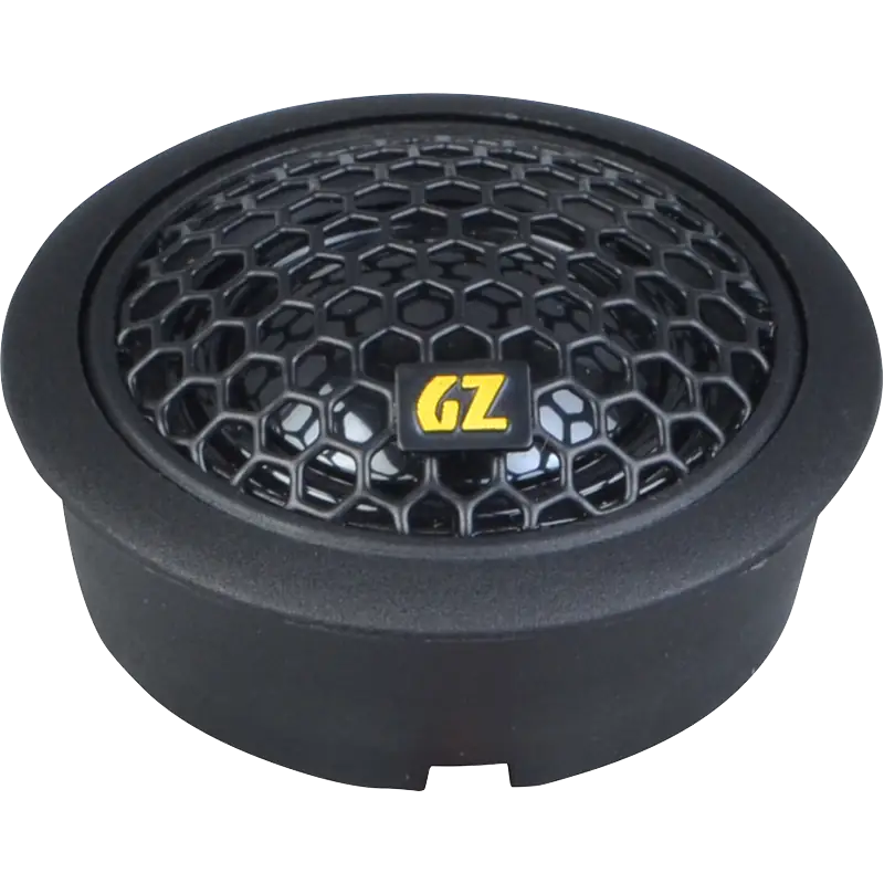 Ground Zero GZUT 28SQ 28 mm / 1.1″ silk dome tweeter – Droppin HZ Car Audio