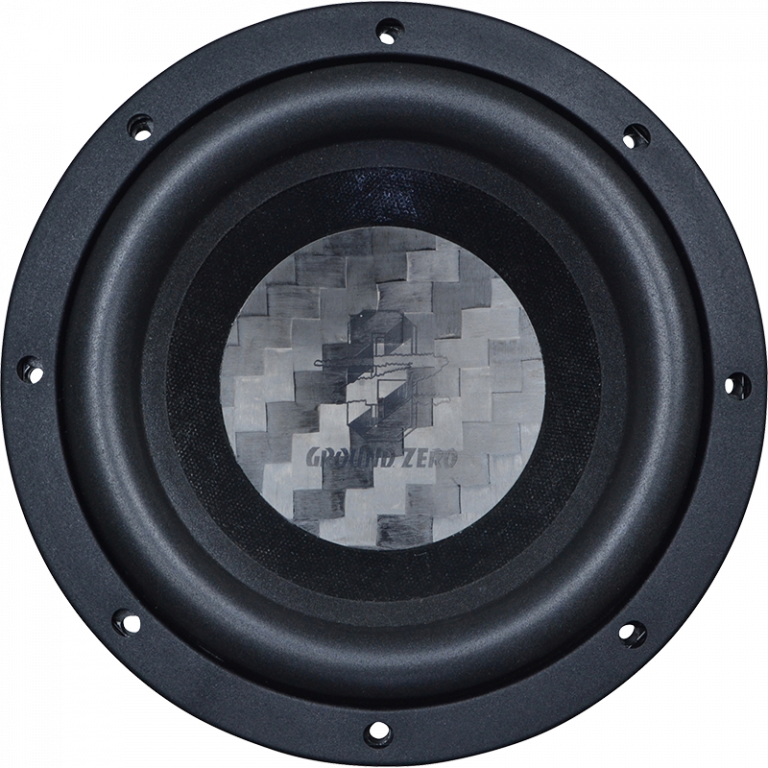 GZUW 8CF – Ground Zero Audio